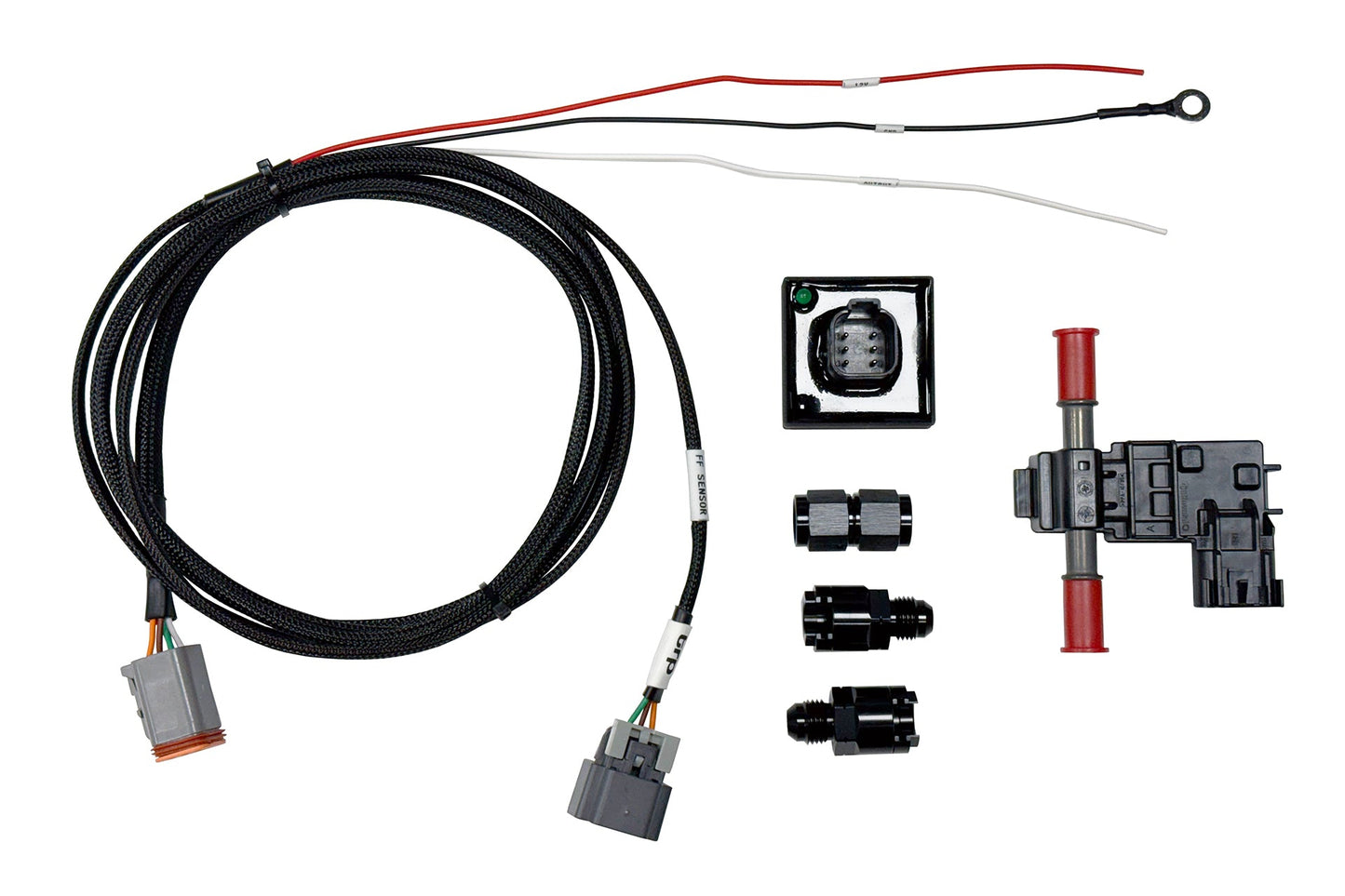 Flex Fuel Kit For Ecutek – Nissan 370Z/Infiniti G37