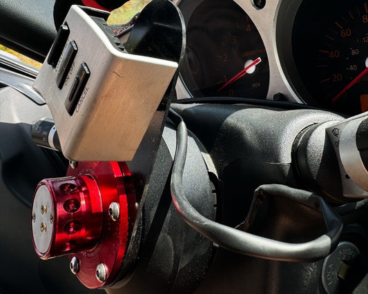 350Z/G35 Cruise Control Bracket Relocation Kit