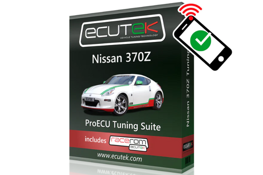 PowerHouse EcuTek Remote Tuning Kit for 2009+ Nissan/Infiniti VQ37VHR Engines