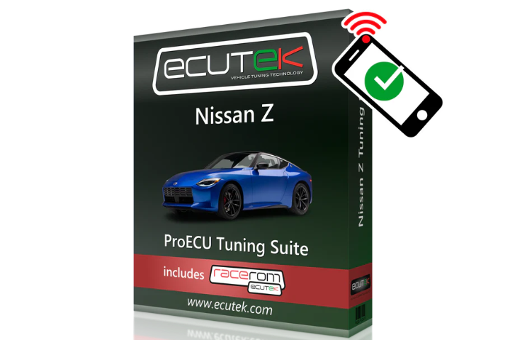 PowerHouse Tuning Nissan Z EcuTek Remote Tuning Package 