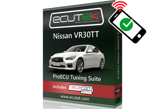 PowerHouse EcuTek Remote Tuning Kit Infiniti Q50/Q60 (VR30 Engine)